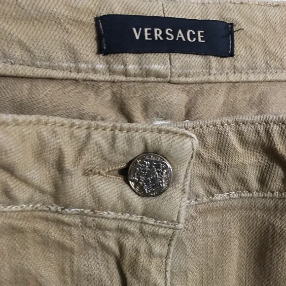 Woman’s Versace pants - Picture 3 of 5